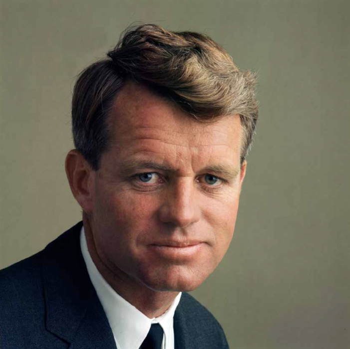 Ormond Gigli, Robert F Kennedy