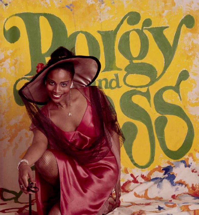 Ormond Gigli, Porty and Bess Ormond Gigli, Porty and Bess