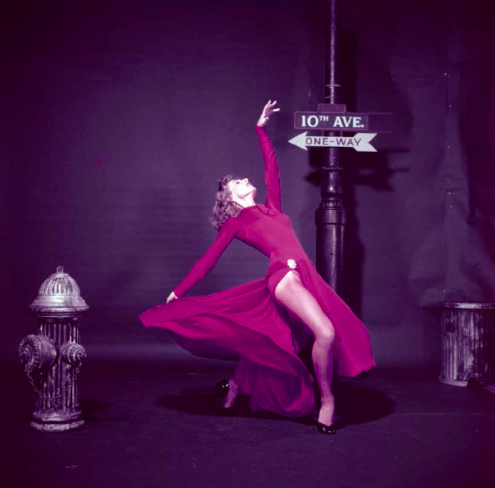 Ormond Gigli, Dancing on 10th Avenue Ormond Gigli, Dancing on 10th Avenue