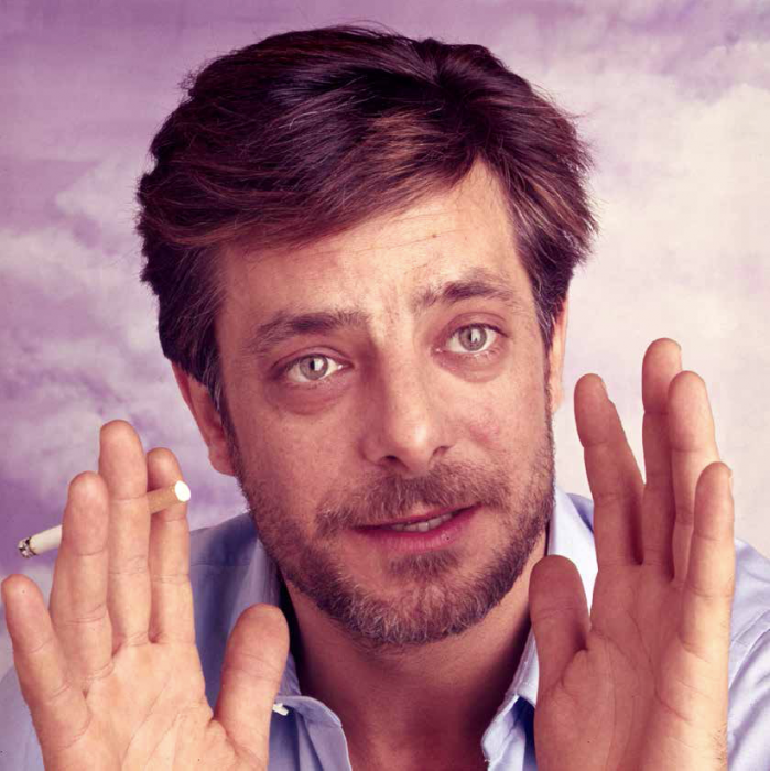 Ormond Gigli, Giancarlo Giannini Ormond Gigli, Giancarlo Giannini