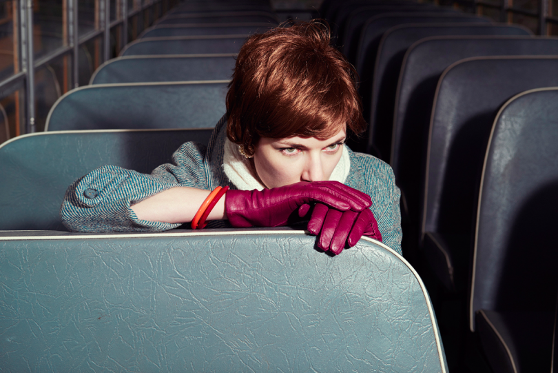 Kourtney Roy, Untitled (Northern Noir) Kourtney Roy, Untitled (Northern Noir)