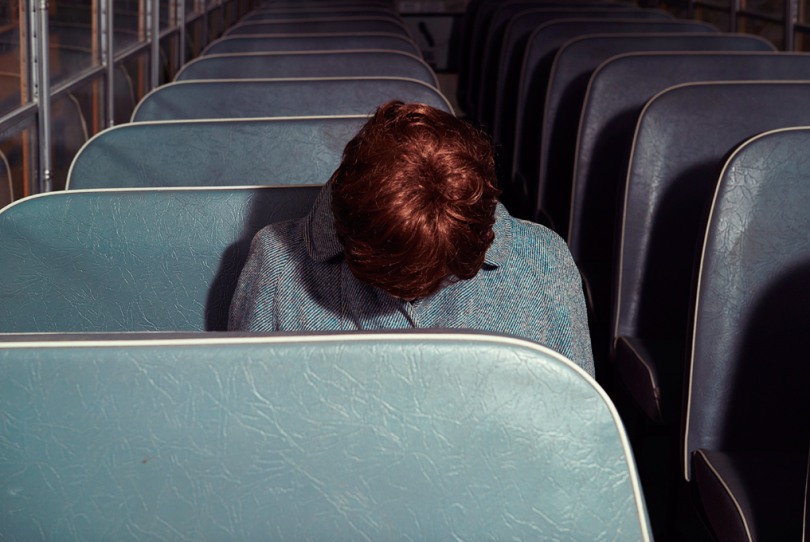 Kourtney Roy, Untitled (Northern Noir)