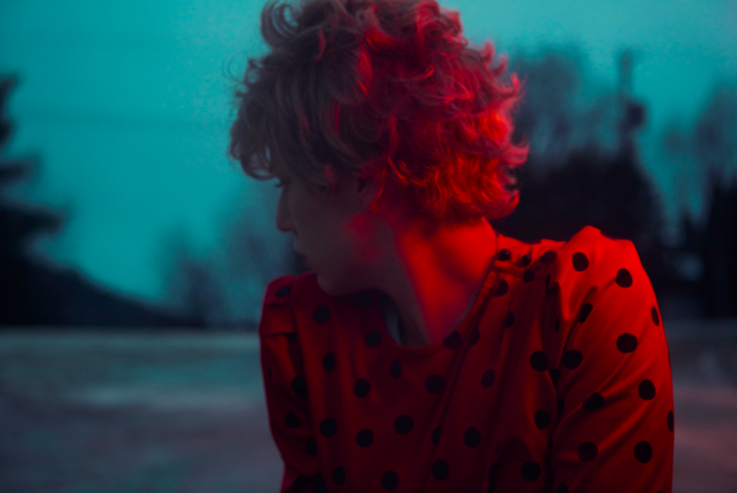Kourtney Roy, Untitled (Northern Noir)