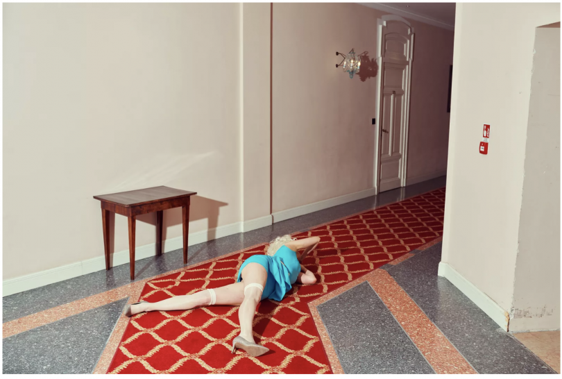 Kourtney Roy, Untitled (Last Paradise) 