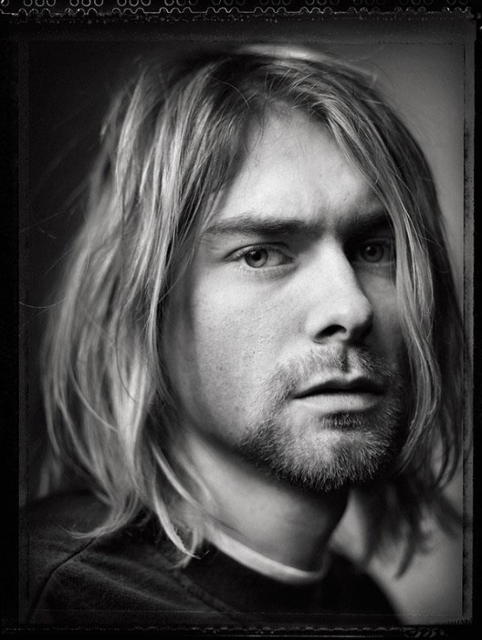 Mark Seliger, Kurt Cobain, 1993 Mark Seliger, Kurt Cobain, 1993