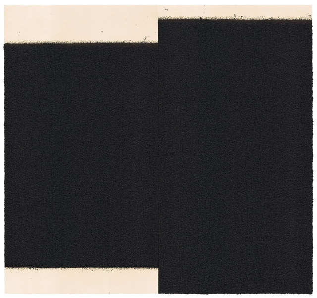 Richard Serra, Backstop, 2021