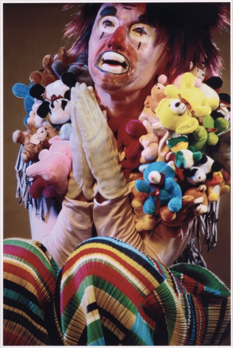 Cindy Sherman, Untitled (Clown), 2006