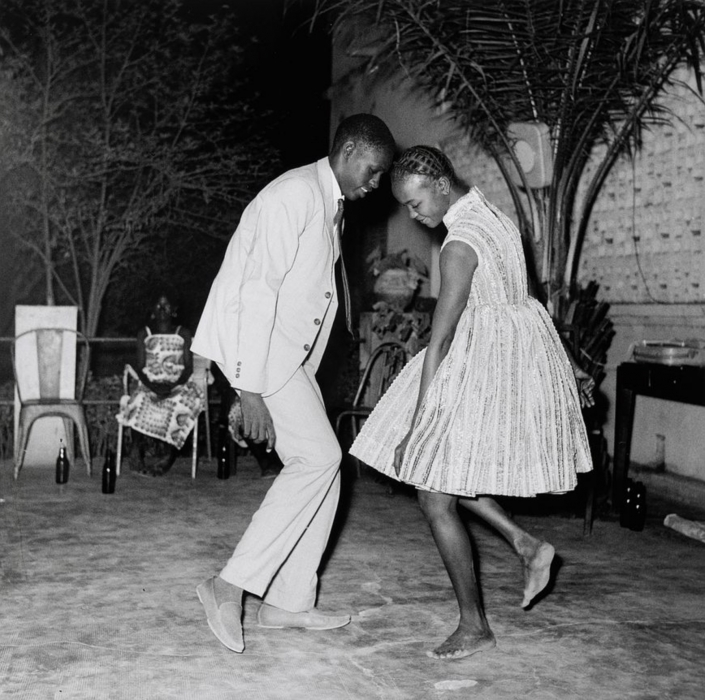 Malick Sidibe, Nuit de Noël