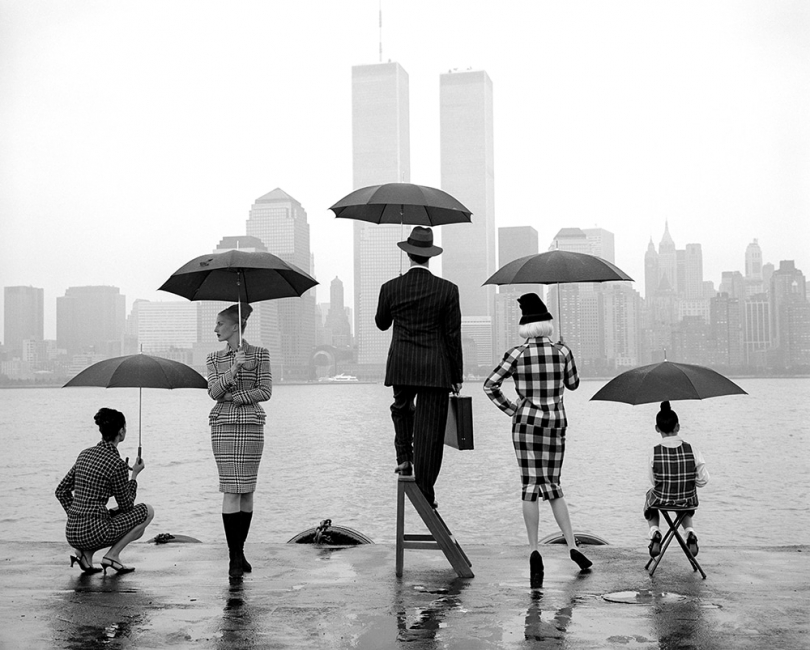 Rodney Smith, 5 Umbrellas