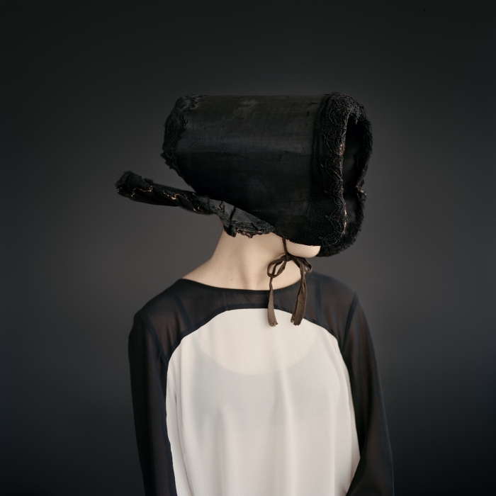 Trine Sondergaard, Untitled, Lace #14, 2015 Trine Sondergaard, Untitled, Lace #14, 2015