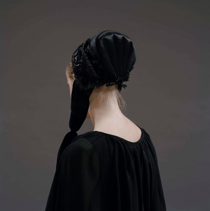 Trine Sondergaard, Gulndnakke #14, 2012 Trine Sondergaard, Gulndnakke #14, 2012
