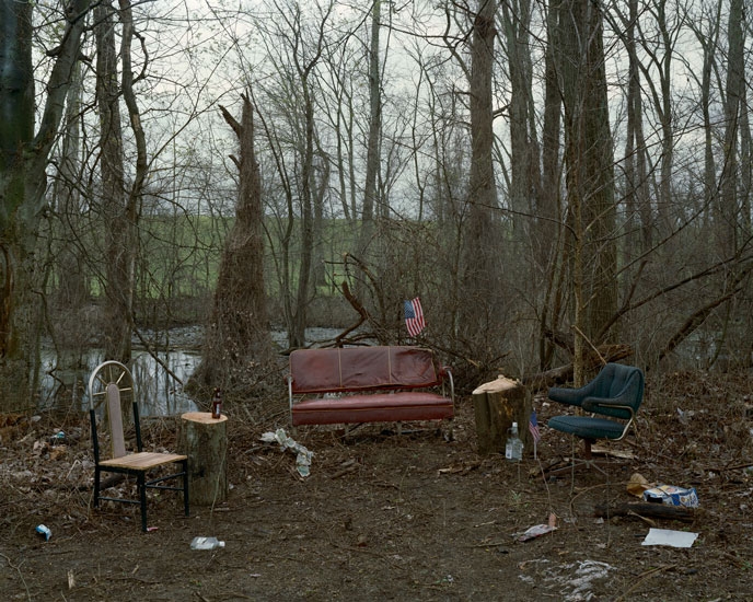 Alec Soth, Sydney, Arkansas