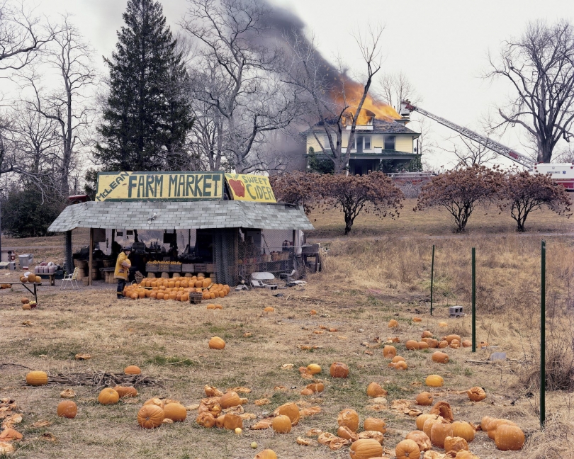 Joel Sternfeld, McLean, Virginia, 1978 Joel Sternfeld, McLean, Virginia, 1978