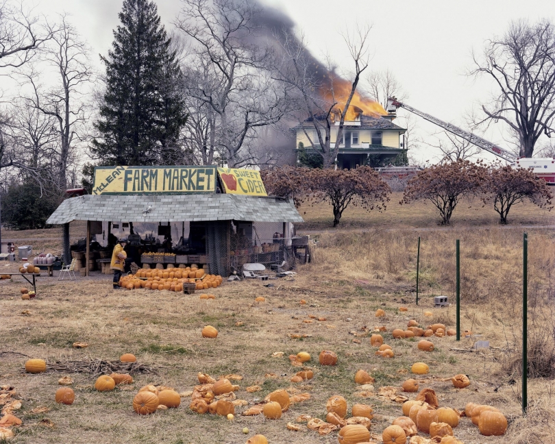 Joel Sternfeld, McLean, Virginia, 1978