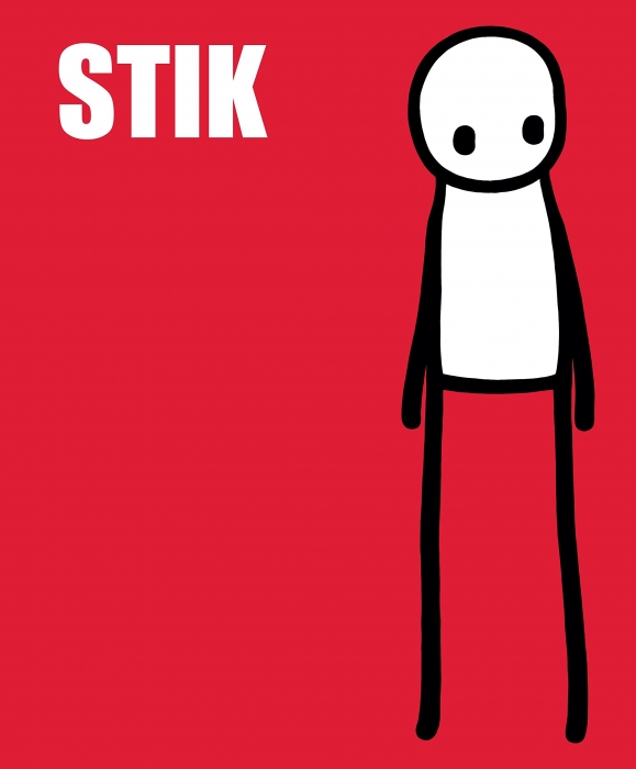 Stik, Red Stik Figure