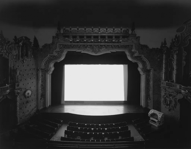 Hiroshi Sugimoto, Carpenter Center, 1993