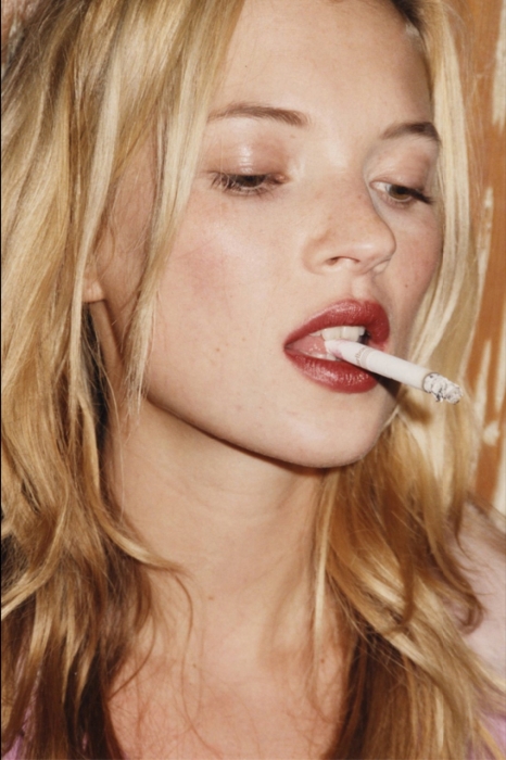 Juergen Teller, Kate Moss No 6, Face Magazine, New York, 1996