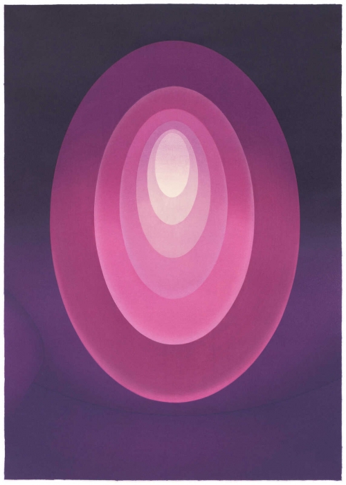 James Turrell, From Aten Reign, 2015 James Turrell, From Aten Reign, 2015