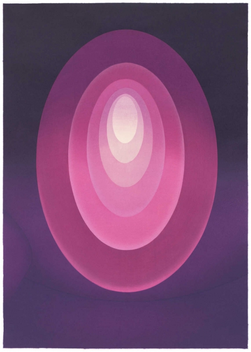 James Turrell, From Aten Reign, 2015