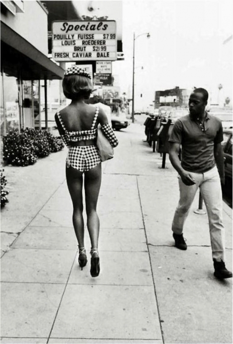 Ellen von Unwerth, Sunset Boulevard Ellen von Unwerth, Sunset Boulevard