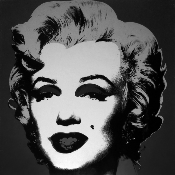 Andy Warhol, Marilyn Monroe (Marilyn) (Feldman & Schellmann II.24), 1967