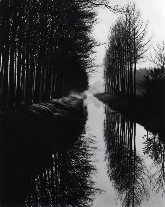 Brett Weston, Canal
