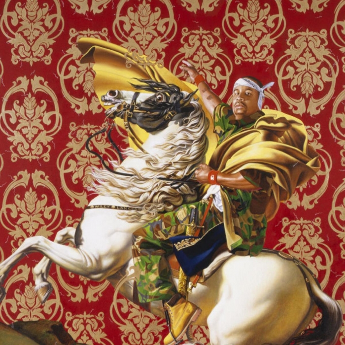 Kehinde Wiley, Horseback