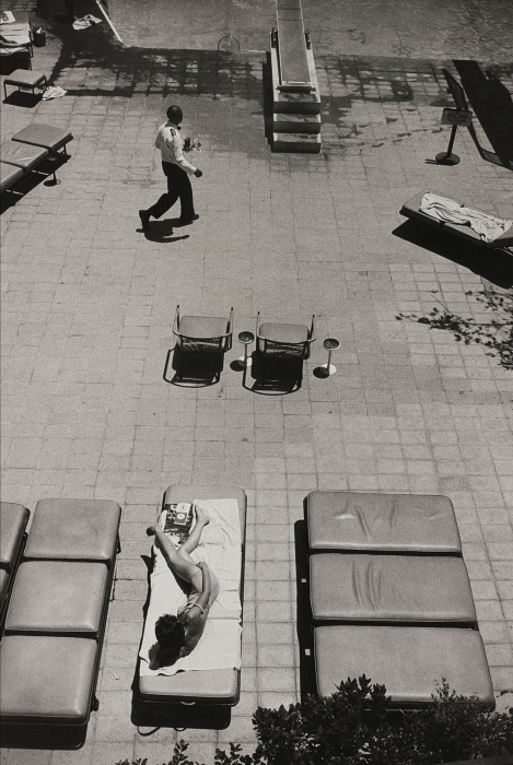 Garry Winogrand, Los Angeles Garry Winogrand, Los Angeles