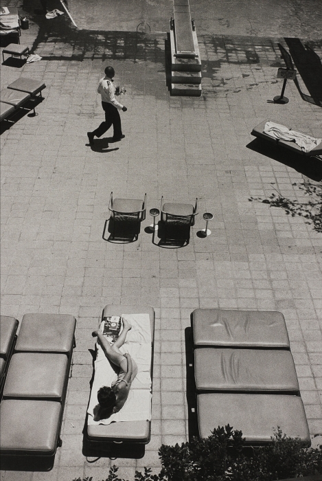 Garry Winogrand, Los Angeles