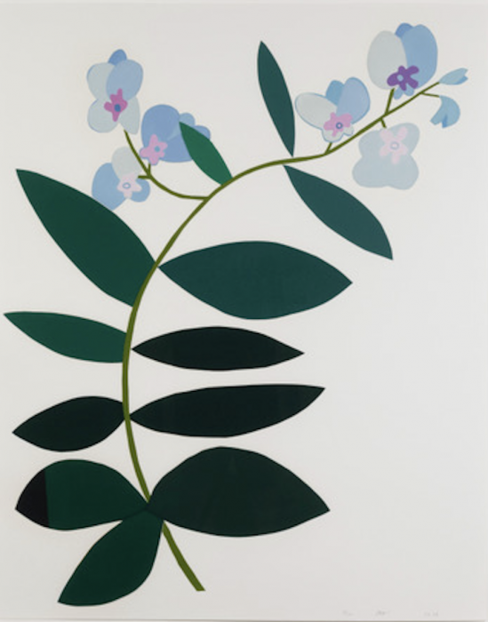 Jonas Wood, Clippings, 2018 Jonas Wood, Clippings, 2018
