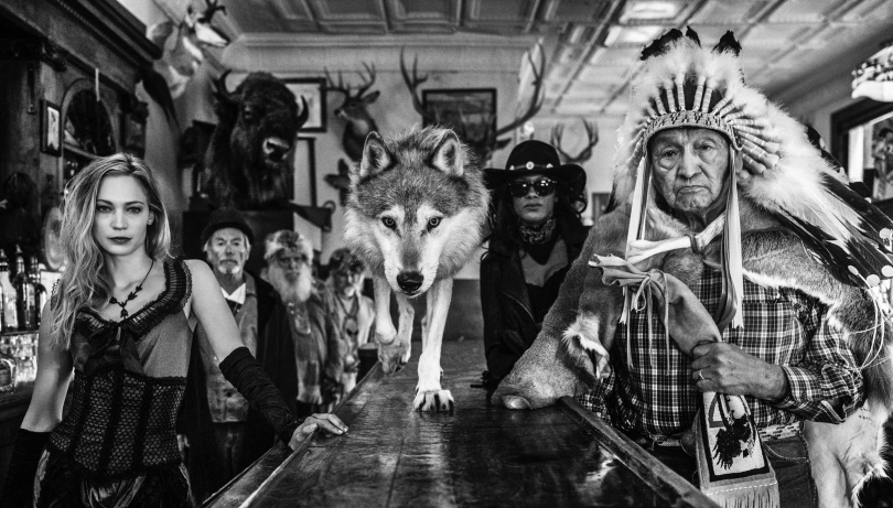 David Yarrow, Crazy Horse