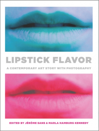 Lipstick Flavor:  A Contemporary Art Story with Photography