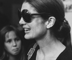 Ron Galella, Jackie Kennedy