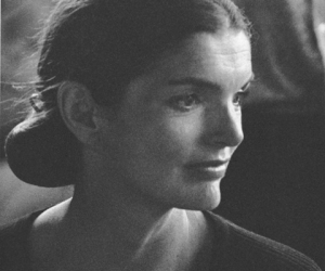 Ron Galella, Jackie Kennedy
