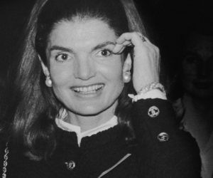 Ron Galella, Jackie Kennedy