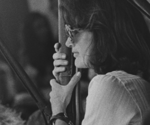 Ron Galella, Jackie Kennedy