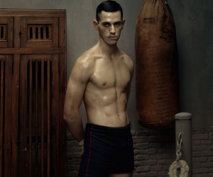 Eriwin Olaf, Hope Portrait 7, 2005 Eriwin Olaf, Hope Portrait 7, 2005