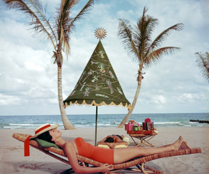 Slim Aarons, Palm Beach, 1955