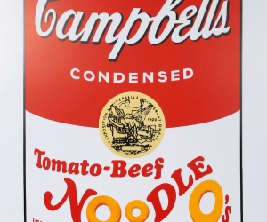 Andy Warhol, Campbell's Soup II Andy Warhol, Campbell's Soup II
