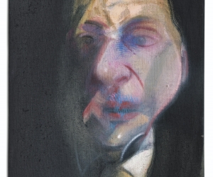 Francis Bacon Self Portrait