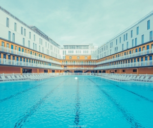 Franck Bohbot, Piscine Franck Bohbot, Piscine