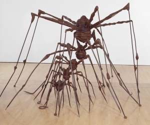 Louise Bourgeois, Spiders