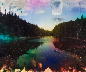 Matthew Brandt, Landscape