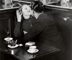 Brassai, Couple in Love