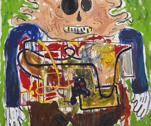 Andre Butzer, Green Man