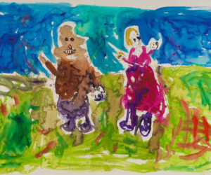 Andre Butzer, Untitled, 2008 Andre Butzer, Untitled, 2008