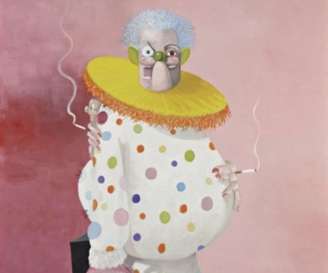 George Condo, Clown George Condo, Clown