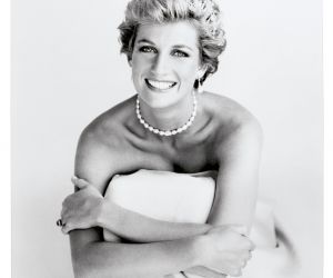 Patrick Demarchelier, Princess Diana Patrick Demarchelier, Princess Diana