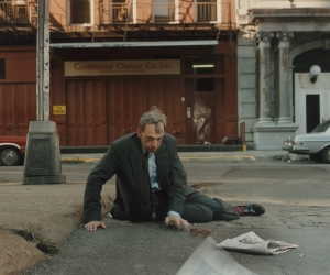 Philip-Lorca di Corcia, Mann Fallen