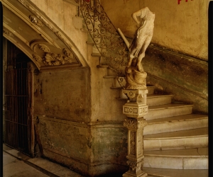 Michael Eastman, Cuba Stairway